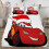 Lightning McQueen Kinderbettwäsche-Set (3-teilig) – 239 x 264 cm 3