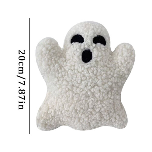 Μαξιλάρια Miyuadkai Εκπτώσεις Μαξιλάρι Halloween Specter Μαξιλάρι Halloween Specter Δώρο Λούτρινο 1