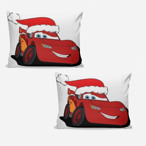 Lightning McQueen Kinderbettwäsche-Set (3-teilig) – 239 x 264 cm 1