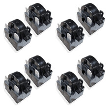 8x3-stykowy przekaźnik rozruchowy/przekaźnik QP2-4.7/QP2-4R7 4,7 Ohm do lodówki PTC do większości mini lodówek i chłodziarek