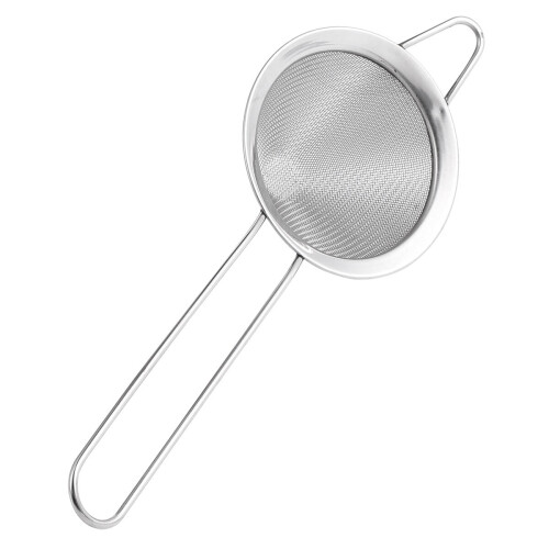 1pc Cone Shape Ice Drainer Filter Juice Residue Strainer Draining Tool for Bar 2