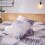 Pillow Case - Printed Pattern Cotton Pillow Protectors Decorative Pillow Covers Standard Size (19" x 29"), Envelope Closure End 2