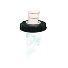 Rain Barrel IBC Tank Filter Cover Nylon Suitable for DN75 Cover Ton Barrel Filter Cover Garden Watering Tools 165mm