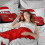 Lightning McQueen Kinderbettwäsche-Set (3-teilig) – 239 x 264 cm 5