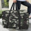 Τσάντα Duffle Camouflage Antqov, τσάντα Weekender Overnight, μεγάλη τσάντα Duffle για τσάντα ώμου, 1