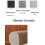 Conjunto de 2 capas para apoio de braço de sofá, capas macias e elásticas para braços de sofás reclináveis e cadeiras, capas de braço 2