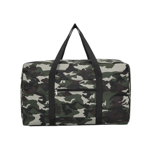 Τσάντα Duffle Camouflage Antqov, τσάντα Weekender Overnight, μεγάλη τσάντα Duffle για τσάντα ώμου, 1