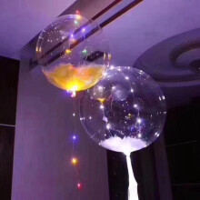 Liquidation ! Ballons lumineux en latex, ballons LED colorés, décoration pour la maison, Noël, Halloween, fêtes, mariages…