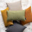 Διακοσμητικό μαξιλάρι Phantoscope Modern Faux Leather από υφαντό τετράγωνο ύφασμα για καναπέ, 7