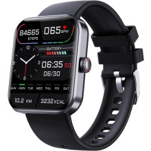 Montre connectée Ribili TrackPro2.0, version améliorée de Hilipert TrackPro2.0, compatible avec Sherum/Shirem/Libiyi/Dotmalls