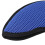 10pcs Blue Golf Club Head Covers Set Breathable Mesh with Soft Lining 10