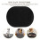Eease Pet Food Bowl Mat, Επαναχρησιμοποιήσιμο μαξιλάρι για μπολ γάτας, Αντιολισθητικό 3