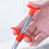 Flexible Long Claw Pick Up Narrow Bend Curve Tool Spring Grip 6
