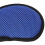 10pcs Blue Golf Club Head Covers Set Breathable Mesh with Soft Lining 6