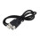 10θυρών υψηλής ταχύτητας USB2.0 Hub επέκτασης + τροφοδοτικό για φορητό υπολογιστή 5