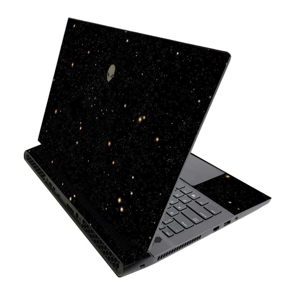 Mightyskins Skin For Alienware M17 R3 (2020) & M17 R4 (2021) - Deep Space | Protective Viny Wrap | Easy To Apply 9423501796523