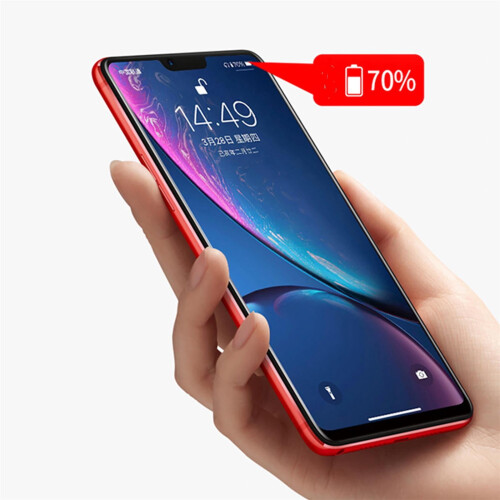 Νέα ακουστικά Bluetooth στο αυτί, υψηλής ισχύος, εξαιρετικά μεγάλης διάρκειας 2