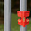 Post Level Magnetic Level Tool with Foldable Design for Pipe Pole Carpentry Plumbing 2