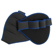 Weightlifting Grip Pads Neoprene Hand Protectors for Powerlifting Gym Training Enhanced Grip