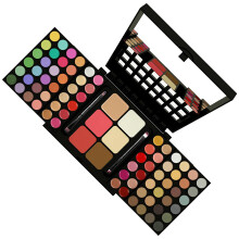 Makeup Gift Set All in One Makeup Kit with 78 Colors Eyeshadow Palette for Women and Teenage Girls