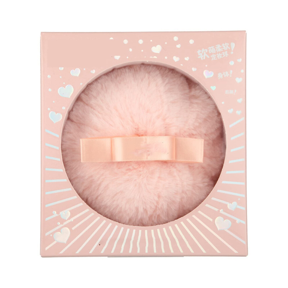 Peach Puff Highlighter Powder With Body Glitter For Face And Body Shimmer, Long Lasting Glow