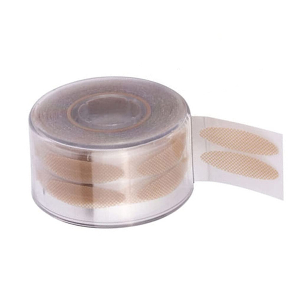 1200pcs Invisible Double Eyelid Tape Mesh Lift Stickers for Hooded Eyes Natural Look