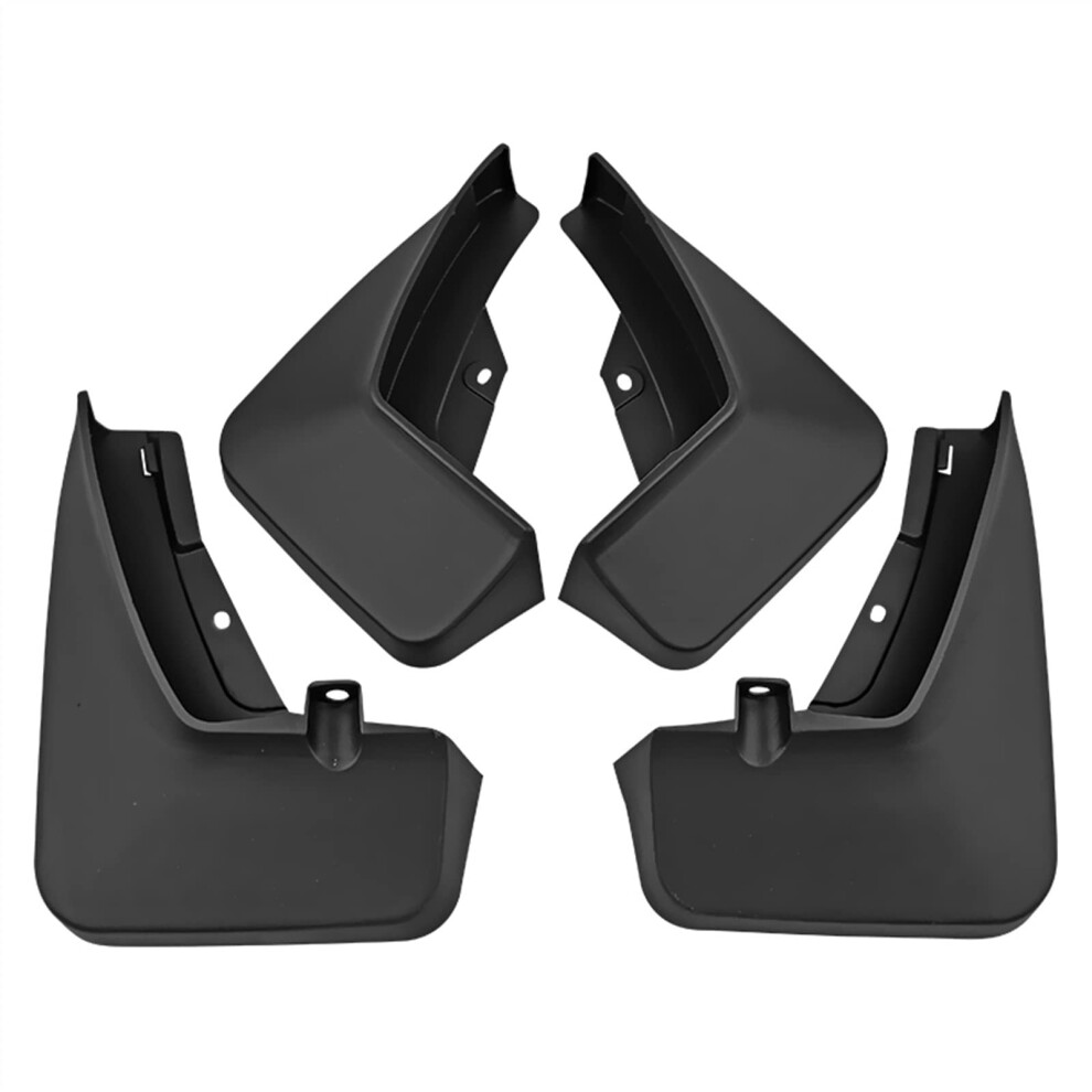 Mud Flaps Front Rear Car Fender Splash Guards For Land Rover Discovery Sport 20202022 L550 9365369882805