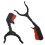 Dekaim Garbage Picker, Multifunctional Trash Garbage Picker Mouse Trash Pliers Picking Up Tool 7