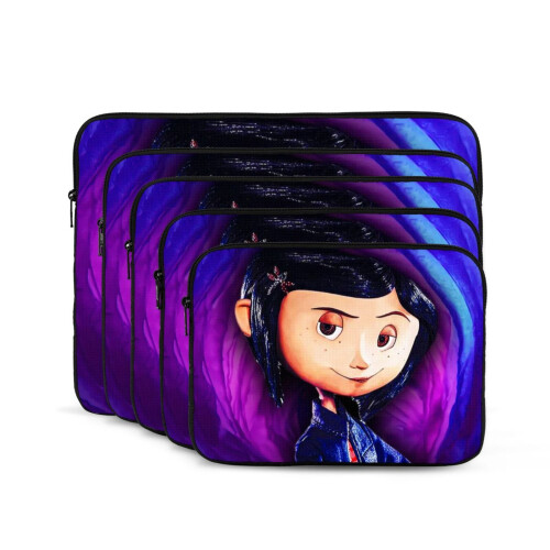 Θήκη φορητού υπολογιστή Coraline, ανθεκτική σε κραδασμούς προστατευτική θήκη 2