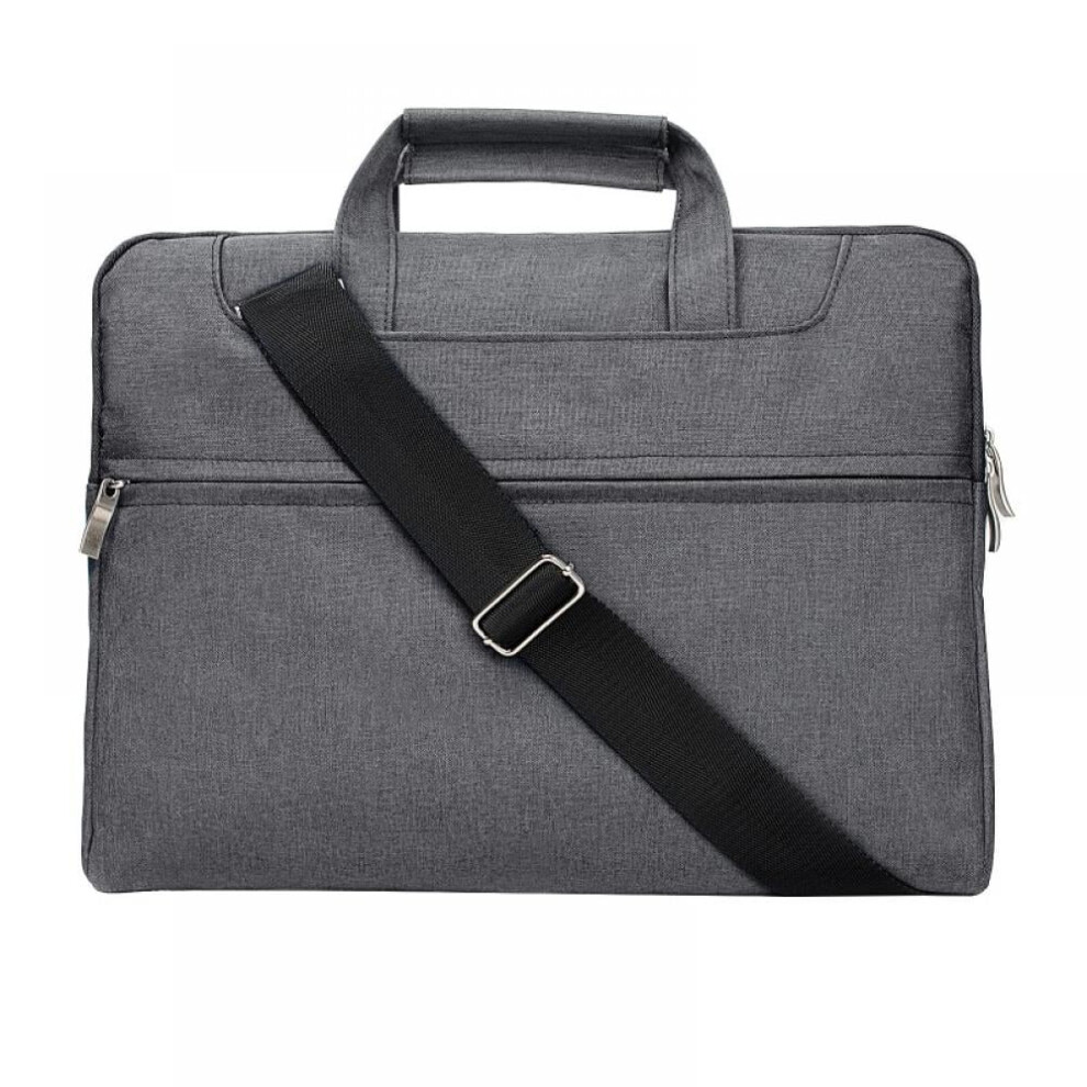 Prettyui Laptop Shoulder Bag, Ultra-Thin Portable Protective Case With Shoulder Strap Compatible With 15.4 Inch Computers/Laptops 9048212170716