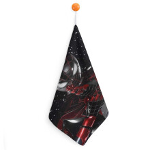 Serviettes de bain Spider-Man, serviettes en coton douces et absorbantes pour le visage, idéales pour le spa, la salle de bain, la salle de sport et