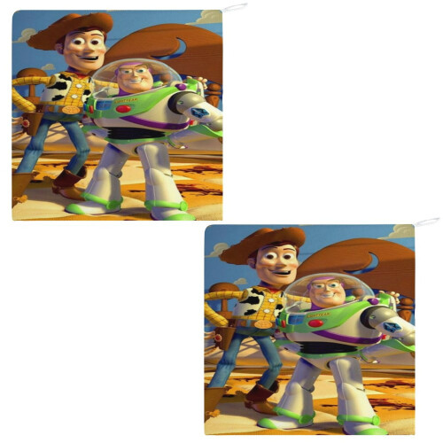 Χειροπετσέτες Toy Story για το μπάνιο, Βαμβακερές πετσέτες προσώπου απαλές 2
