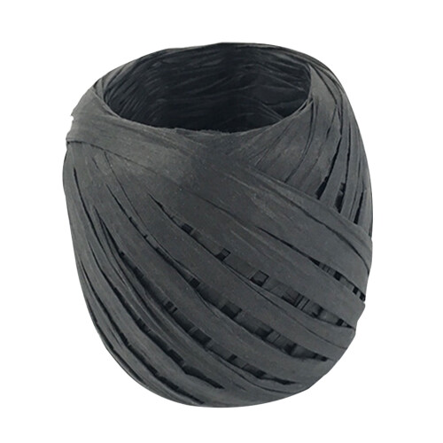 MAOWAPLG Κορδέλα Raffia, Κορδέλα Raffia 20 μέτρων για περιτύλιγμα, συσκευασία, κουτί δώρου