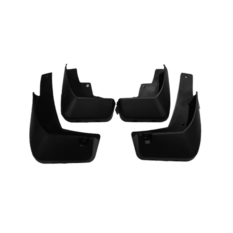 Car Mud Flaps For Renault Koleos Samsung Qm6 20172022 Abs Splash Guards Antisplash Protection 9099447566386
