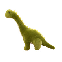 Supergrote Brachiosaurus pluche speelgoed - Realistische dinosaurus met lange nek, zachte textuur, gaaf cadeau voor kinderen vanaf 3 jaar