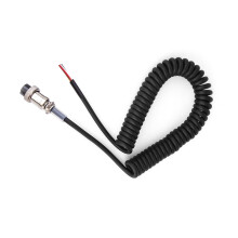 Cablu microfon difuzor VHF/UHF GUYUTING pentru modelele Alinco DR-235T, DR-235E Cablu accesoriu calitate audio
