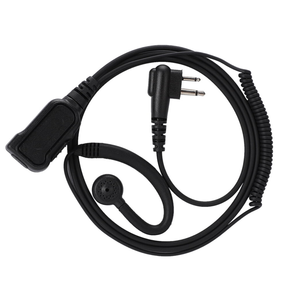 Nikou Auricular Tipo Gancho Para La Oreja Auriculares M Cabeza Con Botã³N Ppt Apto Para Gp2000 Gp2100 9048212718864
