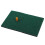 30x20cm Golf Swing Practice Mat Golf Interior Hitting Mat Gazon Artificial Pad cu Tee 1