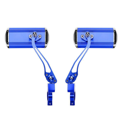 2-pack backspegel för cykelstyre (röd) 1