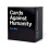 Cards Against Humanity - Caixa Azul Preta 1