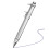 Mojoyce Multifunction Caliper Pen Ball-Point 1.0mm Vernier Caliper Roller (Blue) 1
