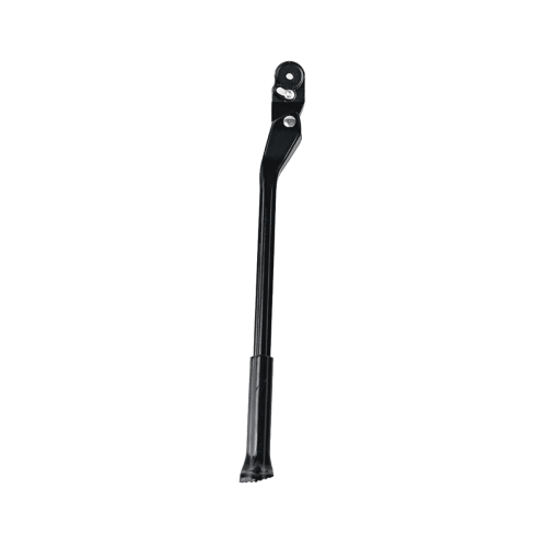 Adjustable Quick Release Single Leg Side Kickstand for Road & Mountain Bikes, Black 1