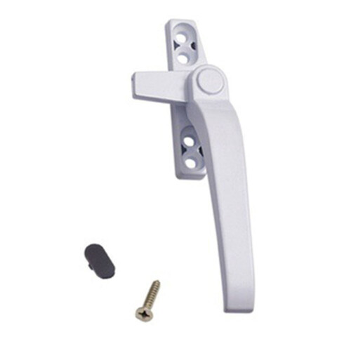 Zinc Alloy Door Handle With Lock For Window Handle Old-Fashioned Lock