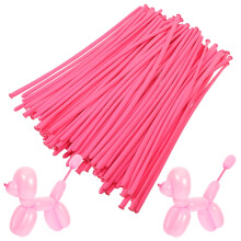 Baloane pentru petrecere de ziua de naștere, accesorii pentru festival, emulsie roz mată pentru nuntă, 100 buc.