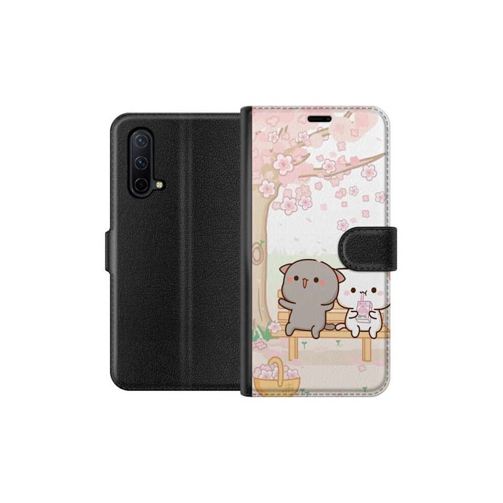 Compatible With Oneplus Nord Ce 5G Wallet Case Kawaii 9048212720102