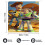 Χειροπετσέτες Toy Story για το μπάνιο, Βαμβακερές πετσέτες προσώπου απαλές 2
