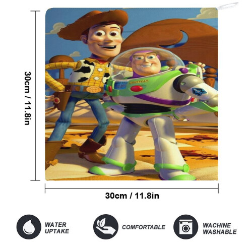 Χειροπετσέτες Toy Story για το μπάνιο, Βαμβακερές πετσέτες προσώπου απαλές 1