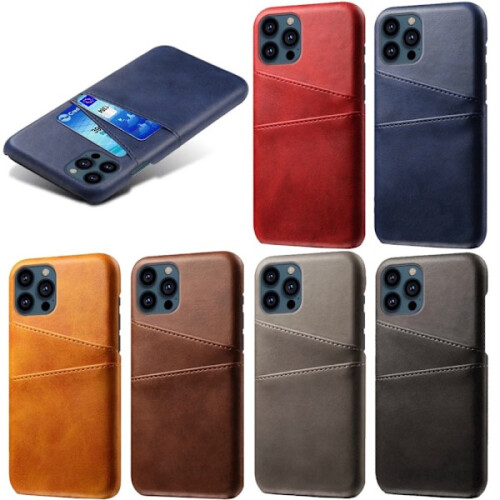 Θήκη κάρτας συμβατή με το Iphone13Pro Max, θήκη κινητού τηλεφώνου, οπή ακουστικών - 1