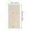 30 τεμάχια χειροποίητο υλικό χαρτί DIY είδη vellum kraft φύλλα κρεμμυδιού vintage διακόσμηση 5