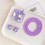 Miniso Sanrio5Pcs Σετ Προστατευτικών Καλωδίων για Συμβατότητα με Xiaomi Θήκη Γρήγορου 1